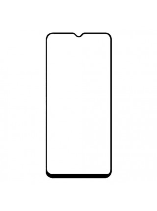 Захисне скло Premium Glass 5D Full Glue для Samsung Galaxy A01 A01 A015 Black