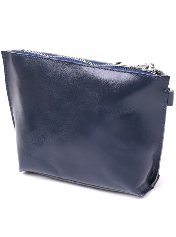 Добротна косметичка для жінок Shvigel 16413 Синій