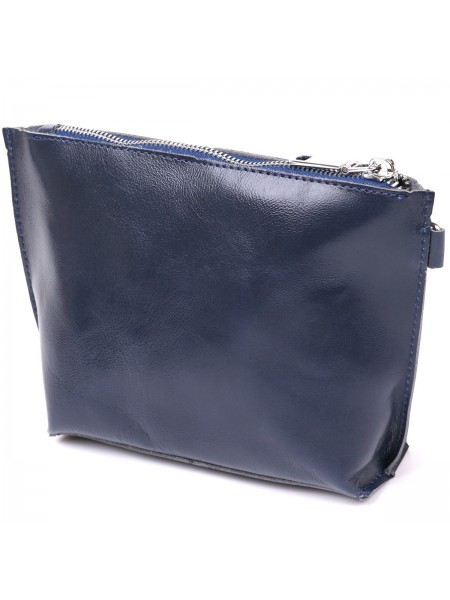 Добротна косметичка для жінок Shvigel 16413 Синій