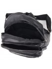 Місткий жіночий рюкзак Vintage 18717 Чорний