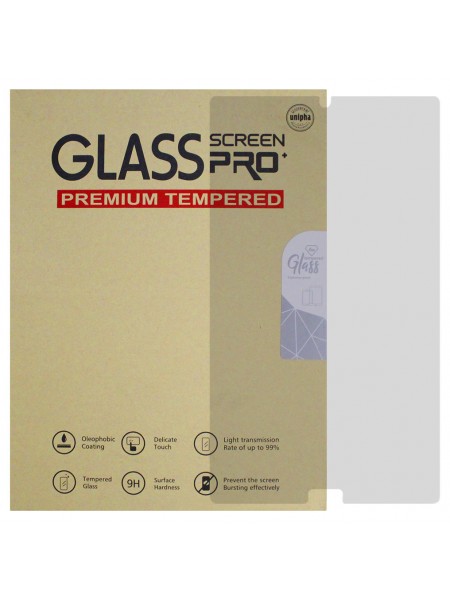 Захисне скло Premium Glass 2.5D для Huawei MediaPad M5 8.4