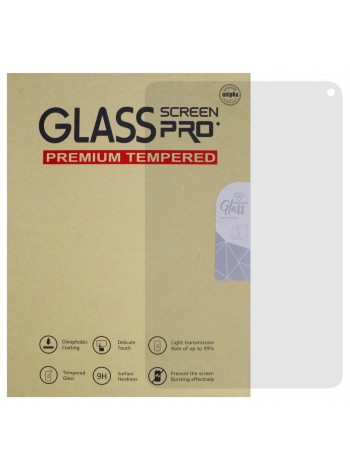 Захисне скло Premium Glass 2.5D для Huawei MatePad Pro 10.8