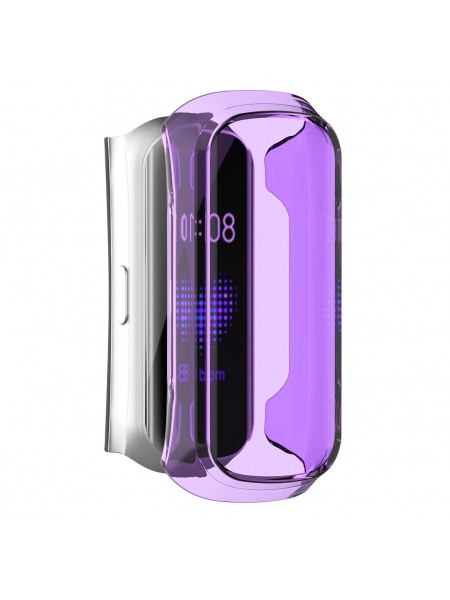 Чехол Soft Case для Samsung Galaxy Fit E (R375) Purple