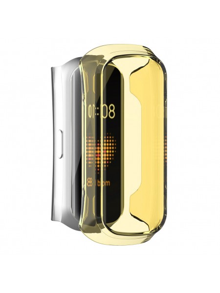 Чохол Soft Case для Samsung Galaxy Fit E (R375) Yellow