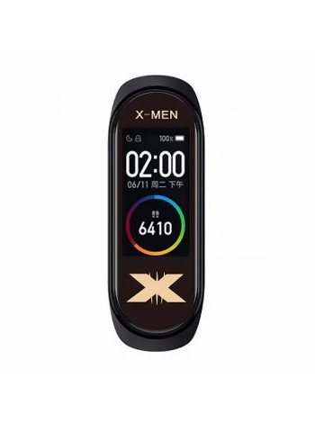 Захисна плівка з малюнком Slim Protector для Xiaomi Mi Band 4 X