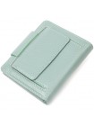 Стильний жіночий гаманець із натуральної шкіри Tony Bellucci 21986 Сіро-зелений