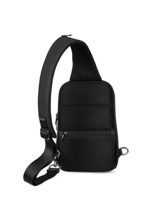 Рюкзак на одне плече Mark Ryden MiniMax MR7618 (Чорний)