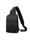 Рюкзак на одне плече Mark Ryden MR7558DY (Чорний)
