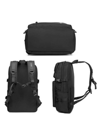 Повсякденний спортивний рюкзак Ozuko 9479 (Чорний)