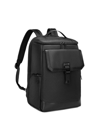 Офісний дорожній рюкзак для ноутбука Tigernu T-B9055 (Чорний)