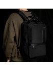 Рюкзак для ноутбука Arctic Hunter B00490, що може розширюватись (Чорний)