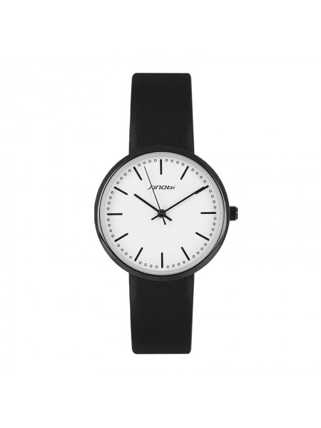 Жіночий наручний годинник Sinobi 9601 (11S9601L03) (Чорний)