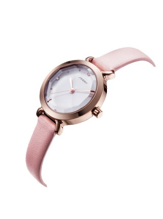 Жіночий наручний годинник Sinobi 9776 (11S9776L01) (Золотий)