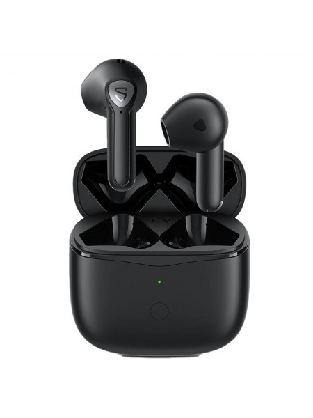 Бездротові Bluetooth навушники Soundpeats Air3 (Чорний)