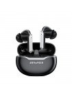 Бездротові Bluetooth навушники Awei T50 (Чорний)