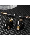Планарні навушники TRN RoseFinch зі змінним аудіороз'ємом 3,5 мм (Чорний)