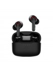 Бездротові Bluetooth навушники Tribit FlyBuds C1 BTH93 з підтримкою aptX і 4 мікрофонами (Чорний)