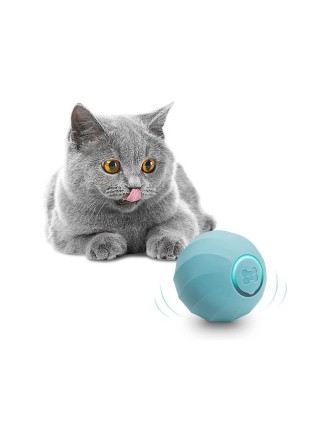 М'ячик для котів Cheerble Ice Cream Ball C0419-C (Блакитний)