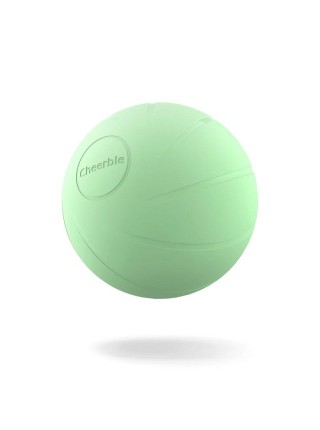 Інтерактивний м’ячик для собак Cheerble Wicked Ball PE C0722 (Зелений)