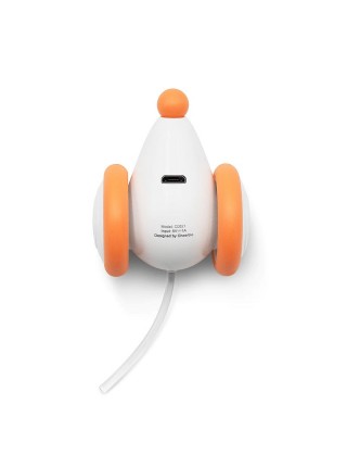 Інтерактивна іграшка для котів Wicked Mouse C0821 (Біло-помаранчевий)