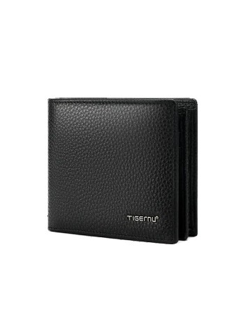 Гаманець шкіряний Tigernu T-S8002 (Чорний)