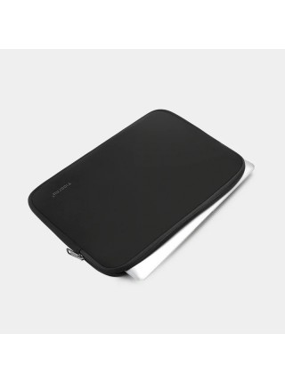 Чохол для ноутбука Tigernu T-A001L 15.6" Black (Чорний)