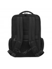 Міський рюкзак Tigernu T-B3916 для 17-дюймового ноутбука (Чорний)