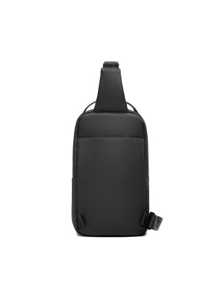 Рюкзак на одне плече Tigernu T-S8173 (Чорний)