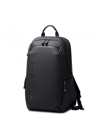 Рюкзак для ноутбука Arctic Hunter B00423 з USB портом (Чорний)