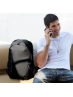 Рюкзак для ноутбука Arctic Hunter B00423 з USB портом (Чорний)