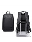 Рюкзак Arctic Hunter B00443 для ноутбука до 15.6 дюймів (Чорний)