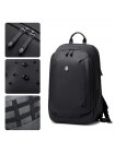 Рюкзак Arctic Hunter B00443 для ноутбука до 15.6 дюймів (Чорний)