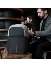 Міський рюкзак Mark Ryden Safe MR5815ZS (Чорно-сірий)