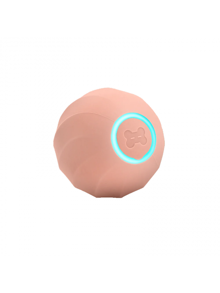 М'ячик для котів Cheerble Ice Cream Ball C0419-C (Рожевий)