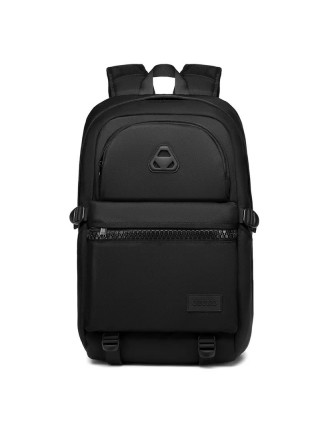 Повсякденний рюкзак Ozuko 9488 (Чорний)