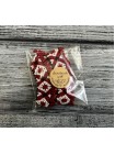 Кольє-силянка із бісеру HatynkaUA Necklace намисто ручної роботи в етнічному стилі до вишиванки (SUN999_50)