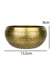 Тибетська співаюча чаша Singing bronze 15,5/15,5/8 см Бронзовий (26593)