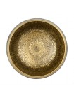 Тибетська співаюча чаша Singing bronze 17/17/8,4 см Бронзовий (26594)