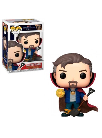Фігурка Funko Doctor Strange Доктор Стрендж Marvel: Spider-Man No Way Home (17295)