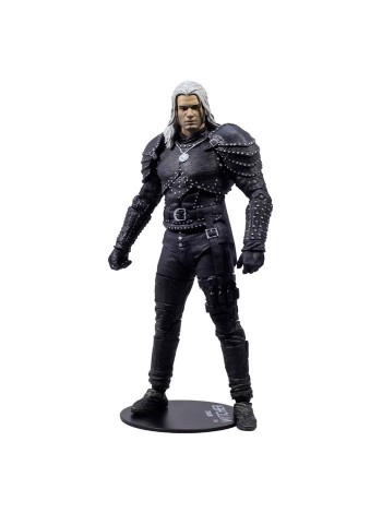 Фігурка Геральт за Серіалом The Witcher Geralt of Rivia (Season 2) 18 см (17395)