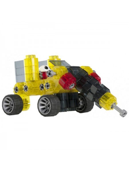 Дитячий конструктор Kiditec 1308 M-set Advanced-2 372 деталі (1308)