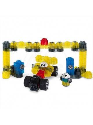 Дитячий конструктор Kiditec 1308 M-set Advanced-2 372 деталі (1308)