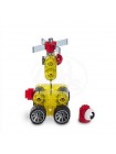 Дитячий конструктор Kiditec 1308 M-set Advanced-2 372 деталі (1308)