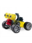 Дитячий конструктор Kiditec 1308 M-set Advanced-2 372 деталі (1308)