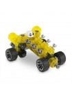 Дитячий конструктор Kiditec 1308 M-set Advanced-2 372 деталі (1308)
