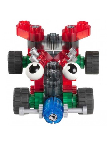 Дитячий конструктор Kiditec 1307 M-set Advanced-1 245 деталей (3546)