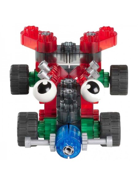 Дитячий конструктор Kiditec 1307 M-set Advanced-1 245 деталей (3546)