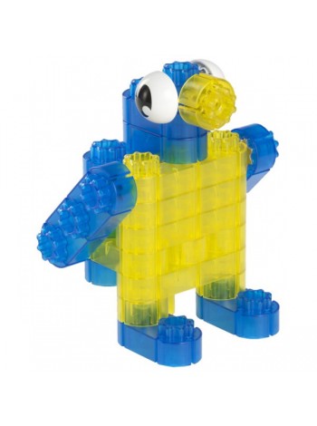 Конструктор Kiditec 1305 M-set Junior-2 268 деталей (3545)