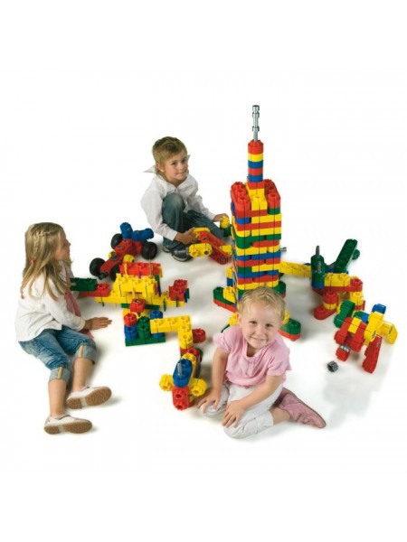Дитячий конструктор Kiditec 1154 KiGa (hub_haWn75840)