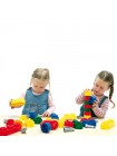 Дитячий конструктор Kiditec 1154 KiGa (hub_haWn75840)